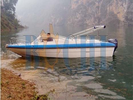 Sport Boat 007