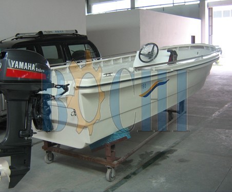 Fishing Boat 005