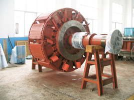 generator rotor