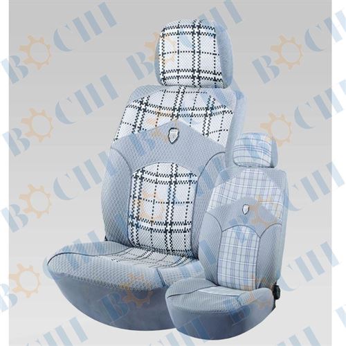 Beautiful and comfortable whole set car seat cover for universal car