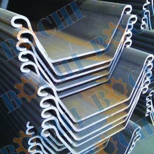 U Sheet Pile