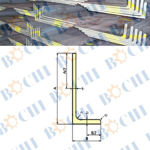 Hot-rolling Marine L Section Steel