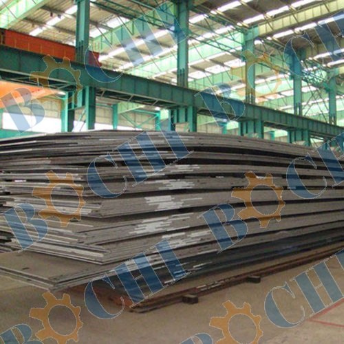 Low Alloy Steel Plate