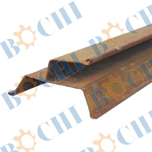 Corner Sheet Pile