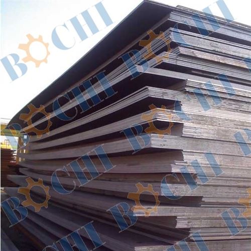 Boiler and Pressure Vessel Steel Plate