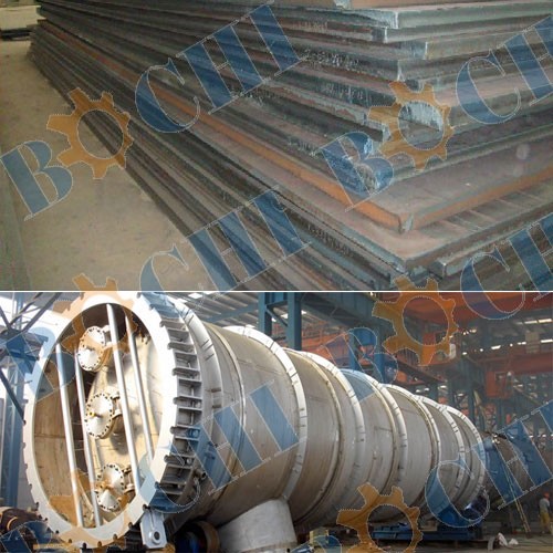 Pressure Vessel Steel Plate