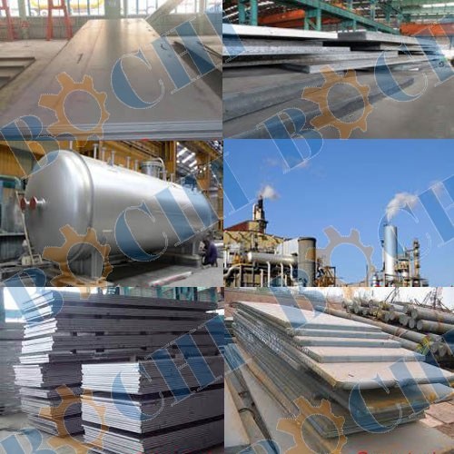 Boiler Steel Plate