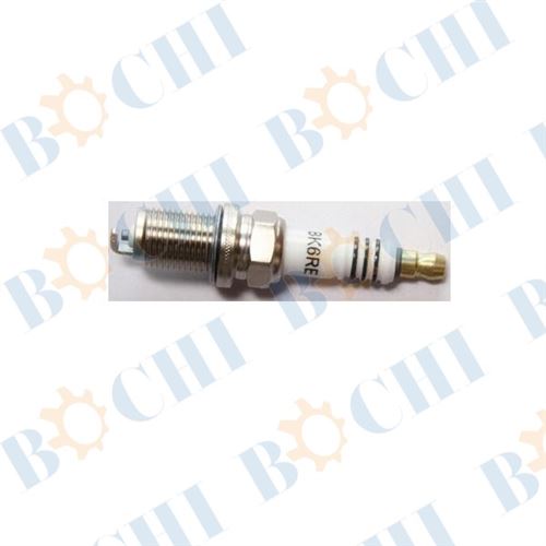 gas engine spark plug with good performance