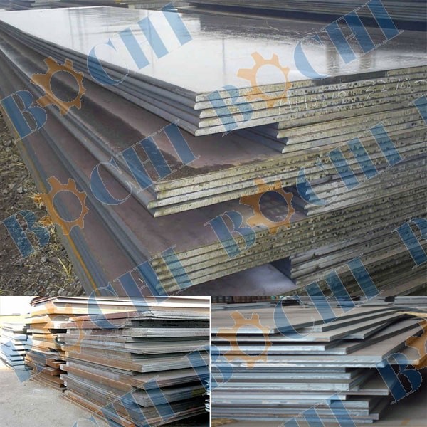 Corrosion Steel Plate