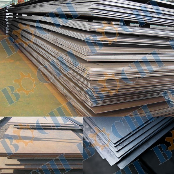 Weathering Steel Plate