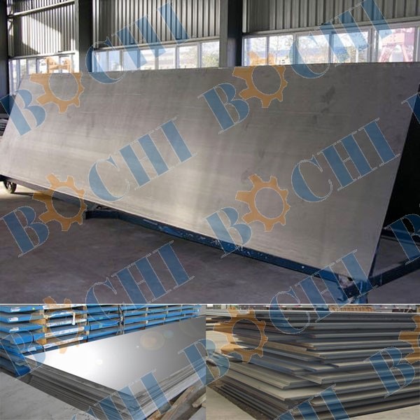 Clad/Composite Steel Plate