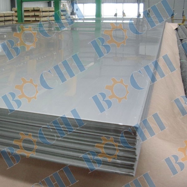 Stainless Steel Plate