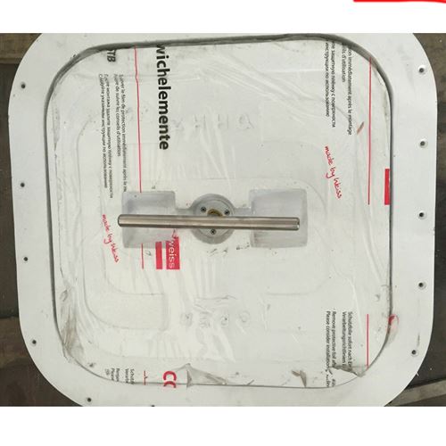 Bochi Customized Aluminum Deck Cover