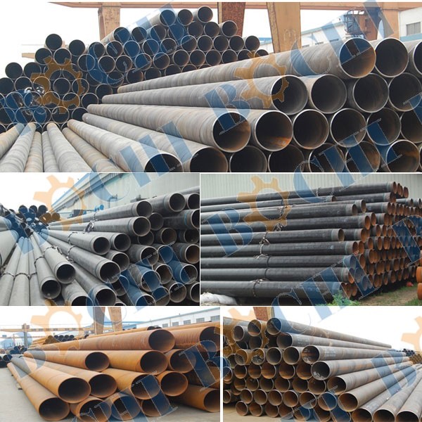 Welded Steel Pipe