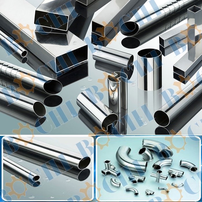 Stainless Steel Pipe