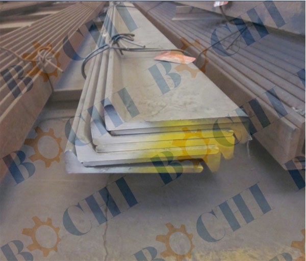 Marine Flat Bulb Steel