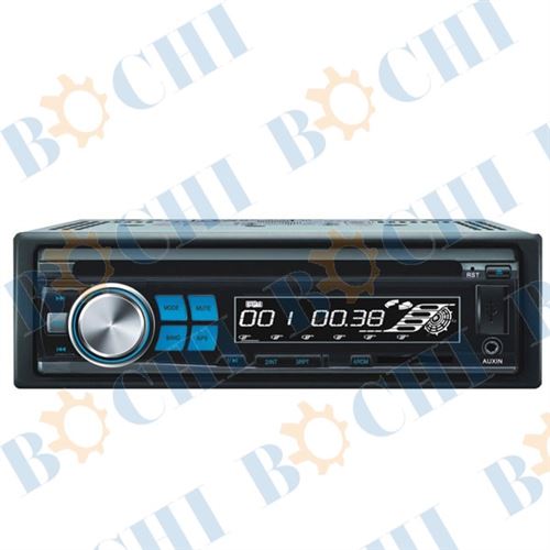 High Quality Hotselling Car mp3 player with 4*50w power output /low-impedance RCA line out plugs