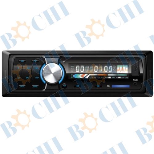 Best Quality High Performance Car Mp3 CD Player with usb mobile charger