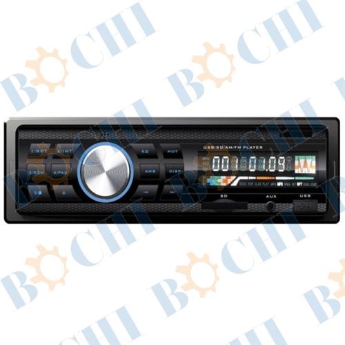 2016 Best 4*50w Cd player Mp3 player with digital electronic tuning for universal cars