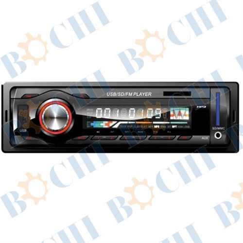 Best Performance Best Car Mp3 Player with usb mobile charger