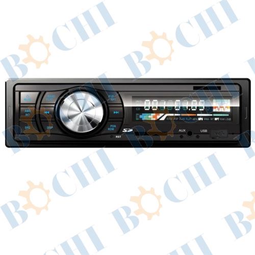 Best Performance Hotselling Car Cd player witth fixed front panel