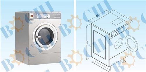 Industrial Washing Machine