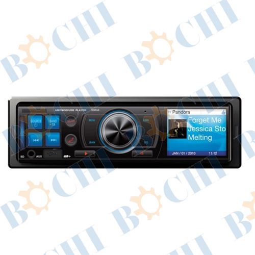 2016 Bestselling sd/usb/fm 4*50w Car mp3 player