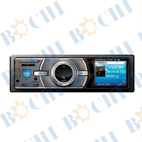 Hot selling fixed front panel Car mp3 player