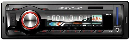 car mp3 player support sd/usb/fm play