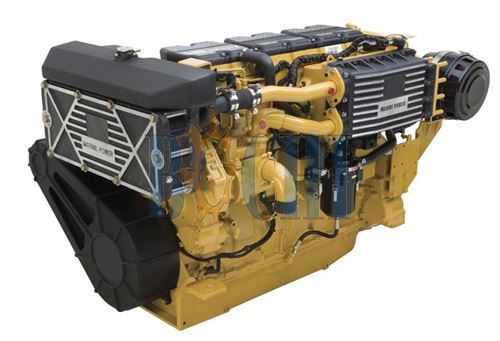 Marine Diesel Propulsive Engine CP Series