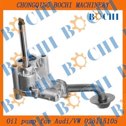 Oil pump for Audi/VW 026115105
