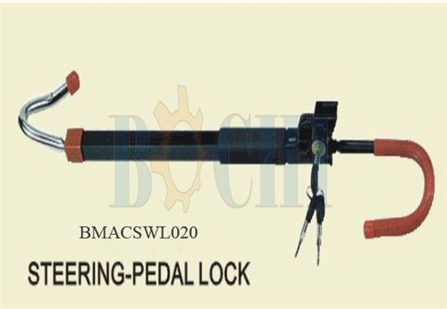 Automobile steering wheel lock BMACSWL020
