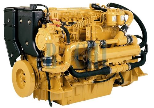 Marine Diesel Propulsive Engine CP Series