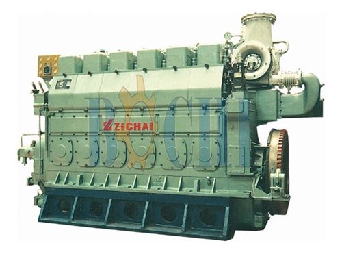 BMMPP-DM Z003 Medium Speed Good Operation Marine Diesel Engine