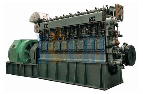 BMMPP-DL Z001 New Cheap Marine Diesel Engine