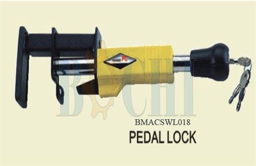 Automobile steering wheel lock BMACSWL018