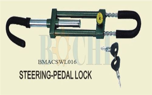 Automobile steering wheel lock BMACSWL016