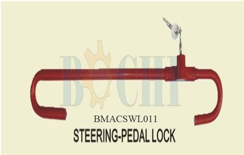 Automobile steering wheel lock BMACSWL011