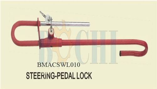 Automobile steering wheel lock BMACSWL010