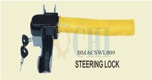 Automobile steering wheel lock BMACSWL009