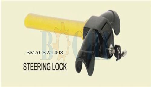 Automobile steering wheel lock BMACSWL008
