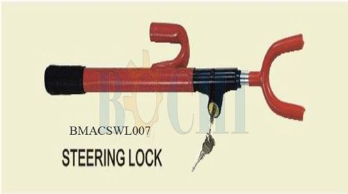 Automobile steering wheel lock BMACSWL007