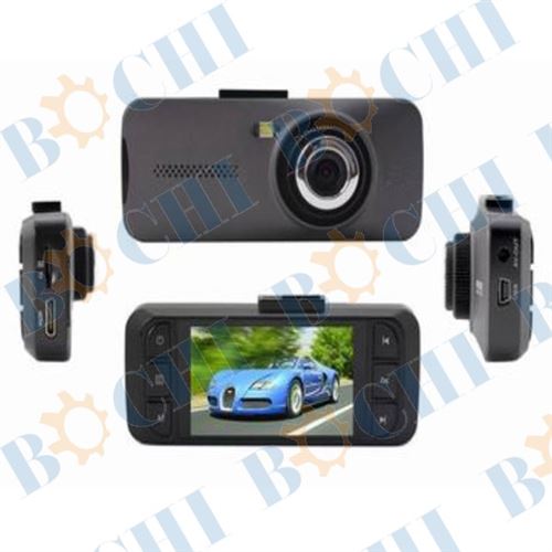 Best Performance Car DVR with 6G glass advanced filter