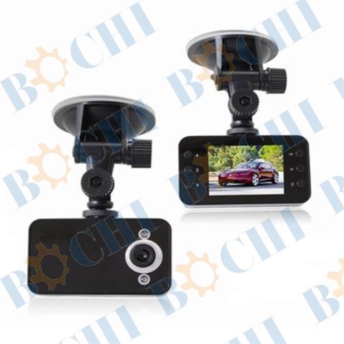 2016 Best 2.4 inch display Car DVR with 60 degree wide angle