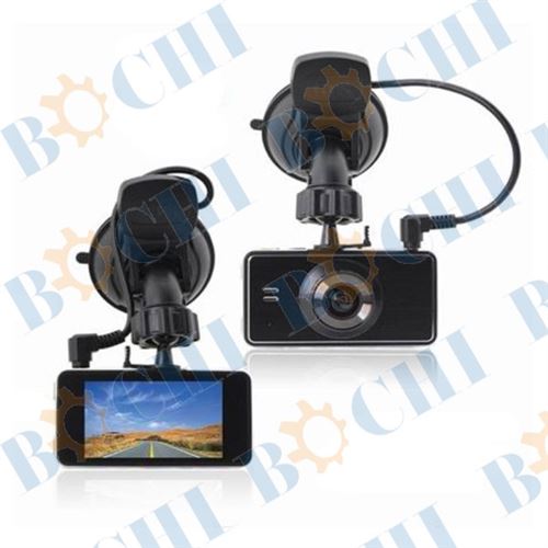 Fantastic Performance Car DVR with Motion Detection/G-sensor