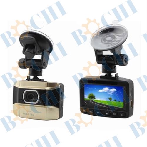 Fantastic Performance Car DVR With 120 degree wide angle