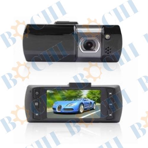 Best Performance Car Dvr with motion detection