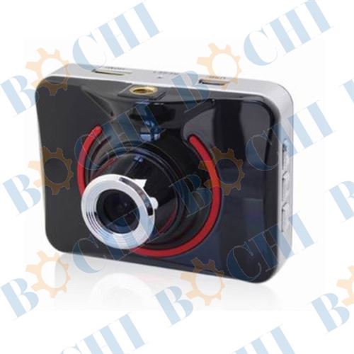 2016 Hotselling Car Dvr with Image sensor/Cycle Recording