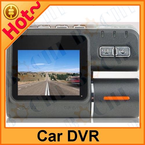 Car DVR with Video Protection, prevent overwrite important