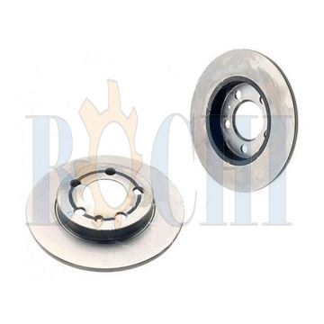 Brake Dics for AUDI 1J0 615 601 D